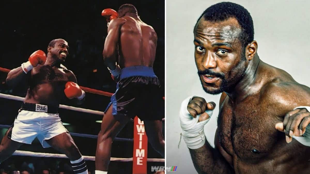 Qawi vs Holyfield WBN