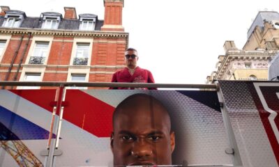 Image: Hearn's Pick: Usyk to STOP Daniel Dubois Cold!