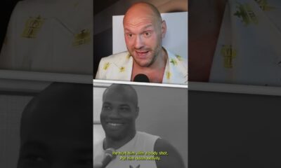 Here's Why Tyson Fury HATES Daniel Dubois!