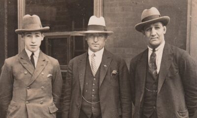 len harvey dan sullivan gipsy daniels boxing history