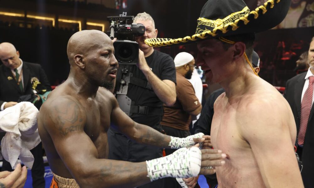 How to watch KSI, Zepeda Farmer 2, more: Boxing schedule for March 28-29