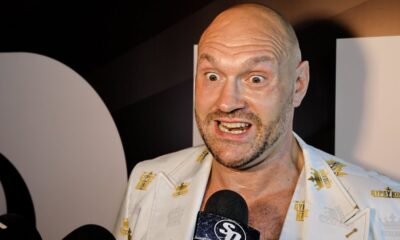 'I'LL BOX THAT F***ER EARS OFF!!' - Tyson Fury WARNS Daniel Dubois & Anthony Joshua