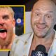 'I'VE TEXT JAKE PAUL...' - Tyson Fury LEFT STUNNED by Gervonta Davis & AJ CALLOUT