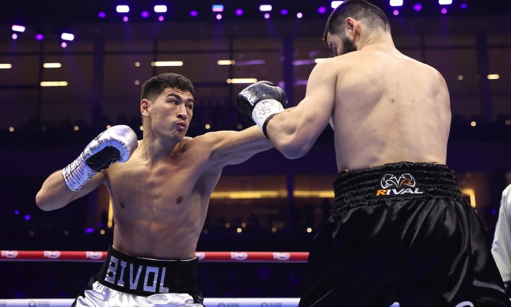 Image: Is Bivol's Strategic Delay a Clever Move for a Mega-Payday?