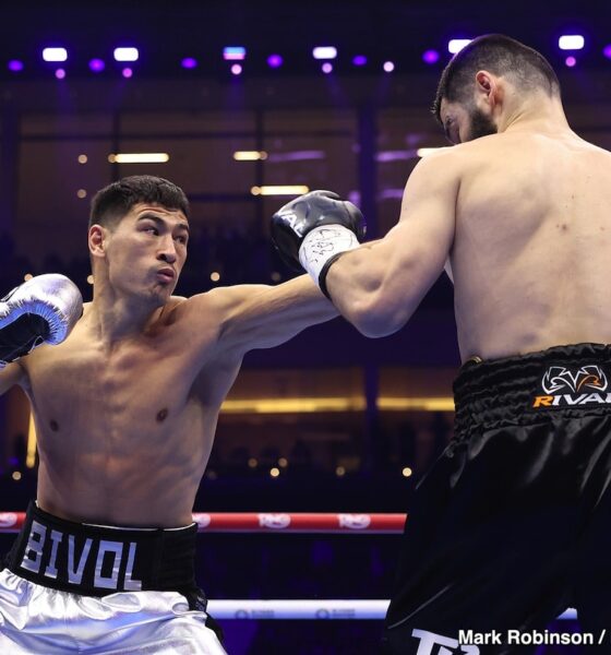 Image: Is Bivol's Strategic Delay a Clever Move for a Mega-Payday?