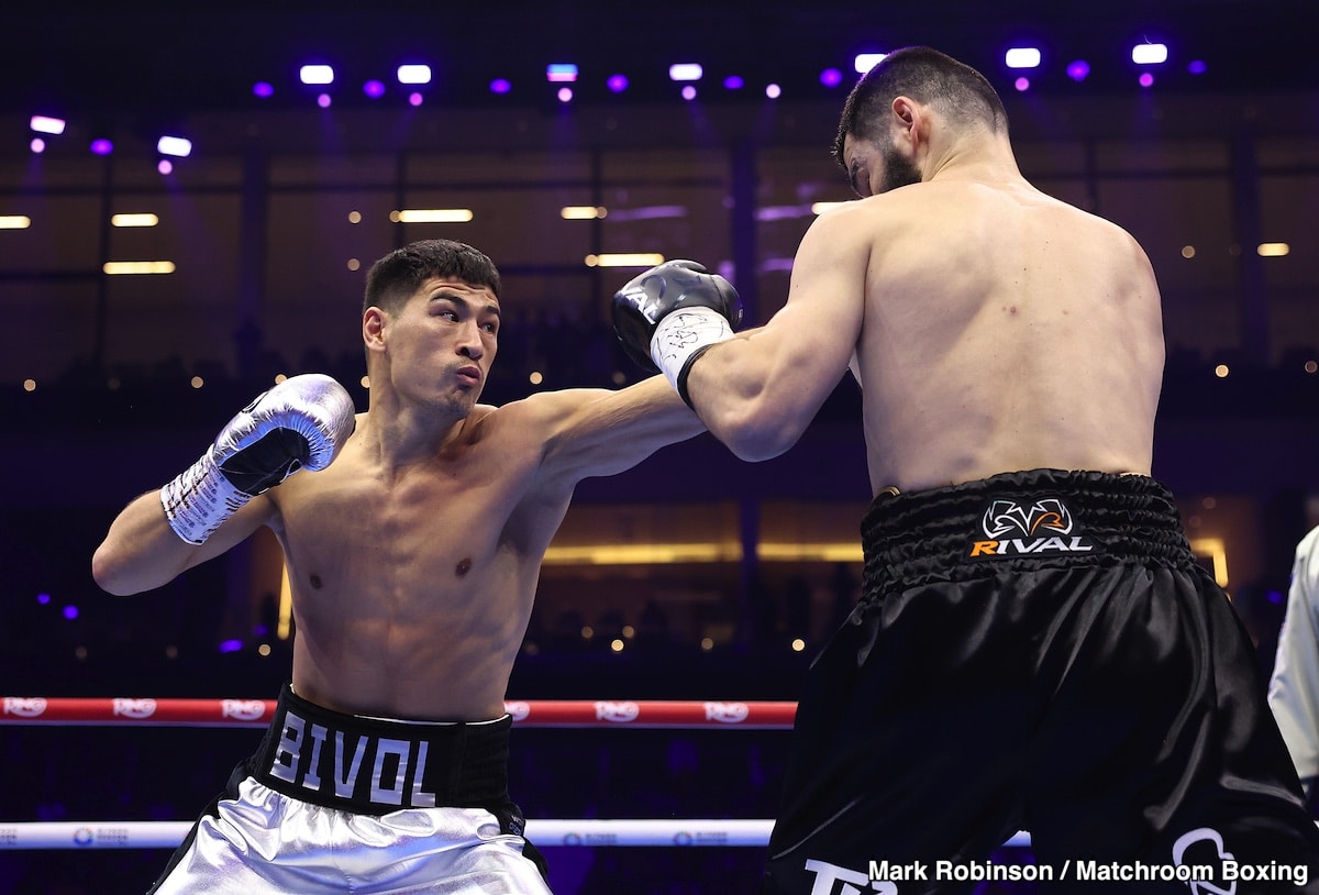 Image: Is Bivol's Strategic Delay a Clever Move for a Mega-Payday?