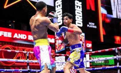 Image: Jacobs Suggests Ryan Garcia Take a "Step Back" and Face "Lower Competition" to Rebuild Confidence After Rolly Romero Loss