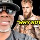 Jake Paul S&C Coach Wade on Anthony Joshua clash, WEIGHT fluctuation, & TITLE SHOT: “WHY NOT AJ”