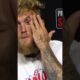❌ Jake Paul SHUTS DOWN Carl Froch question...#Boxing #jakePaul
