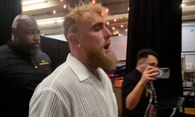 Jake Paul SLAMS 'CLOWN' Tommy Fury after Chavez WIN