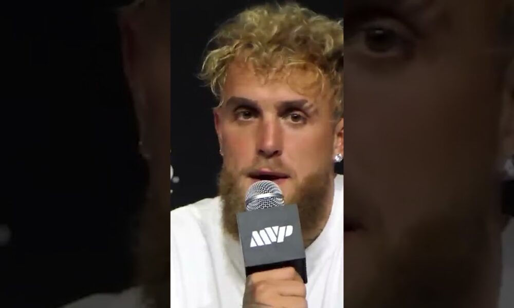 👀 Jake Paul TEASES Anthony Joshua fight...