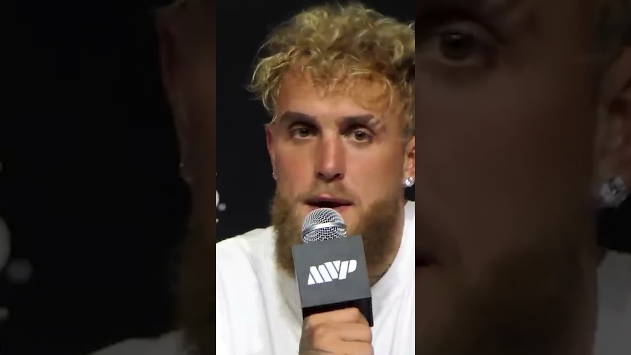 👀 Jake Paul TEASES Anthony Joshua fight...