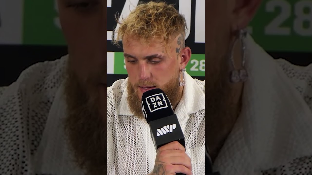 🙏 Jake Paul WANTS Anthony Joshua vs Tyson Fury!