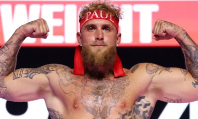 Paul dominated Chavez Jr Photo Credit: Esther Lin/ Most Valuable Promotions