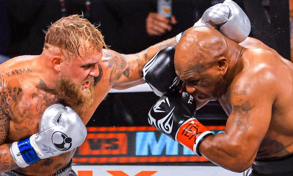 Image: Jake Paul Ranked #14 — WBA Officially Stops Pretending It’s a Sanctioning Body!