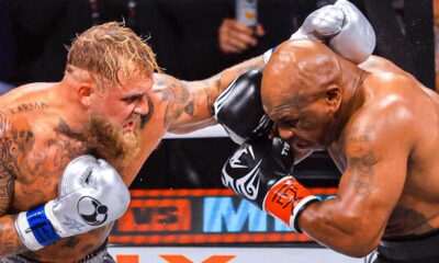 Image: Jake Paul Ranked #14 — WBA Officially Stops Pretending It’s a Sanctioning Body!