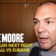 Jamie Moore On Dave Allen Next Fight & Catterall-Eubank