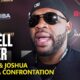 Jarrell Miller Blasts Deontay Wilder & Anthony Joshua