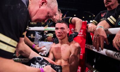 Image: Jeff Fenech Believes Tim Tszyu's Corner Cost Him the Sebastian Fundora Rematch