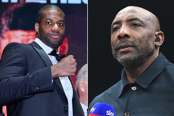Dubois is ready for the oleksandr usyk rematch Photo Credit: Mark Robinson/Matchroom Boxing