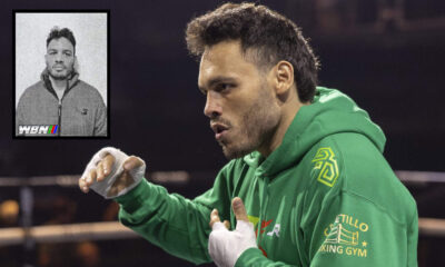 Julio Cesar Chavez Jr arrested