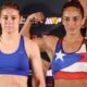 Katie Taylor vs. Amanda Serrano 3 • OFFICIAL WEIGH IN • MVP | Netflix Boxing