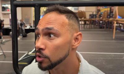 Image: Keith Thurman Slams 'Boots' Ennis: "Who Do You Want? Champs or Chumps?"