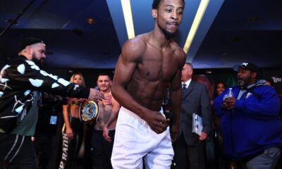 Image: Keyshawn Davis's Vanishing Act: The Public Fallout and Perceived Shame Following His Weight Miss and Backstage Scandal