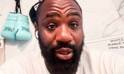 Lonnie B KEEPS IT 100 on Shakur Stevenson KNOCKING OUT William Zepeda & SHUTTING UP HATERS