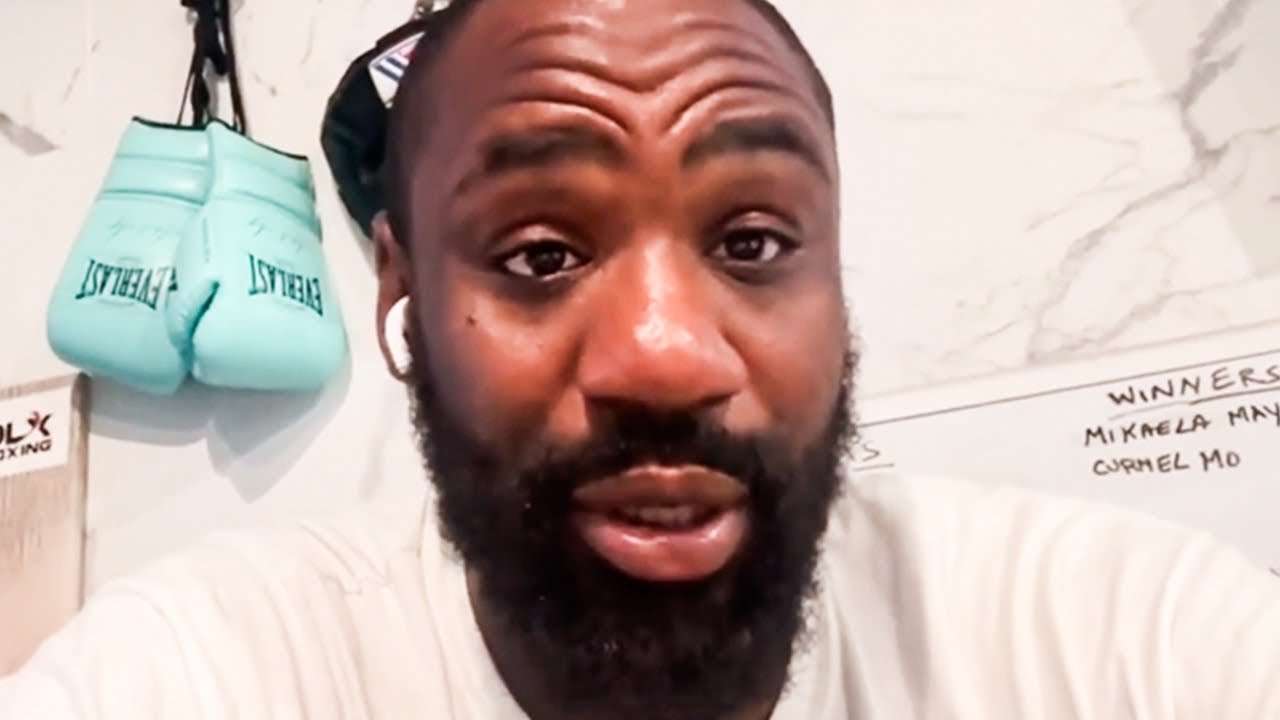 Lonnie B KEEPS IT 100 on Shakur Stevenson KNOCKING OUT William Zepeda & SHUTTING UP HATERS