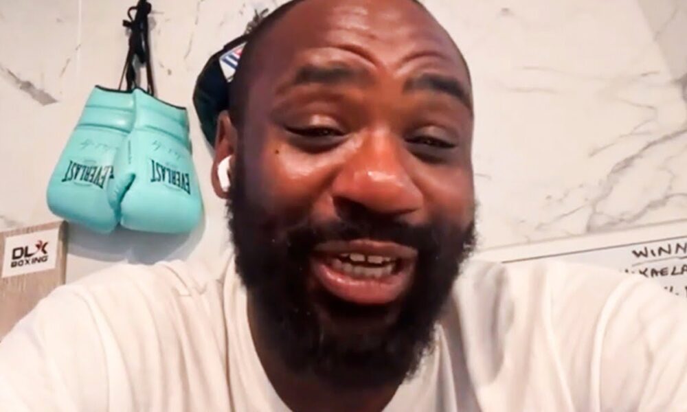 Lonnie B reveals WHAT MAYWEATHER SAID about Canelo that SHOCKED him; BREAKS DOWN Canelo vs Crawford