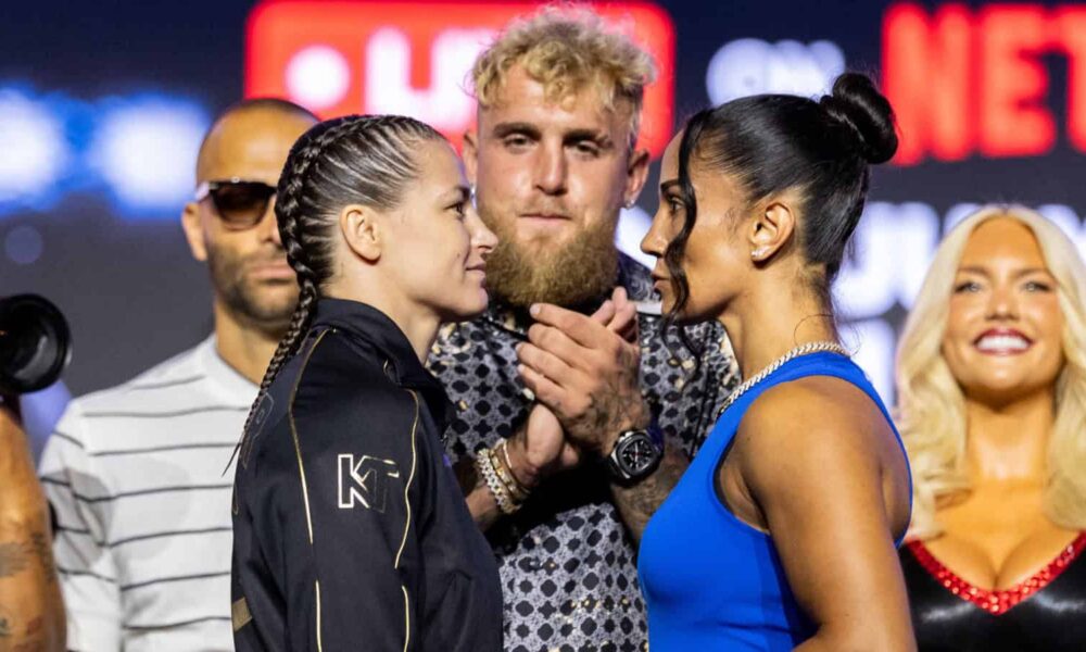 Katie Taylor vs Amanda Serrano 3 Press_Conference