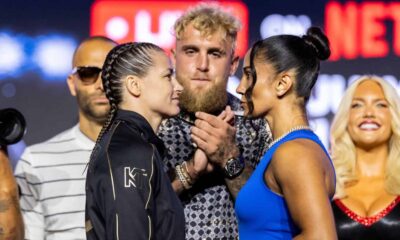 Katie Taylor vs Amanda Serrano 3 Press_Conference