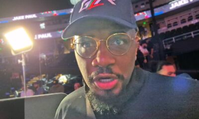 Malik Scott BREAKS SILENCE on Deontay Wilder SPLIT, PREDICTS Anthony Joshua CLASH