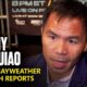 Manny Pacquiao Addresses Floyd Mayweather Rematch Reports