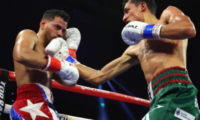 Image: Bruce Carrington's Next Chapter: Targeting WBO Champion Rafael Espinoza After Big Win