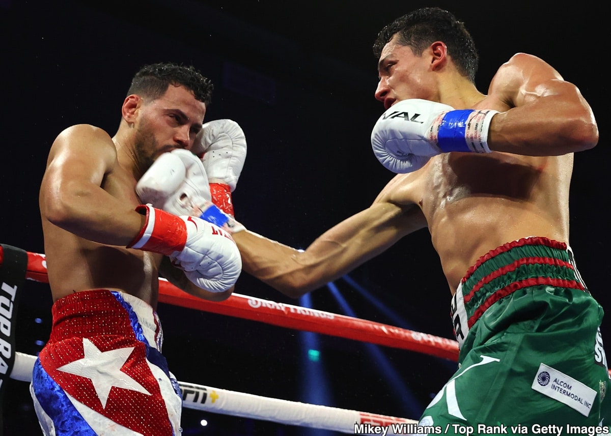 Image: Bruce Carrington's Next Chapter: Targeting WBO Champion Rafael Espinoza After Big Win