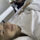 Image: Nina Meinke Undergoes Emergency Spinal Surgery