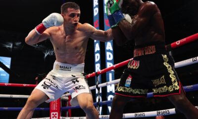 Image: Oleksandr Usyk Declares Terence Crawford the World's Best Fighter Despite Thin Resume and Lack of Elite Victories