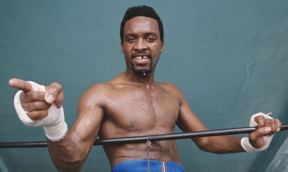 Nigel Benn