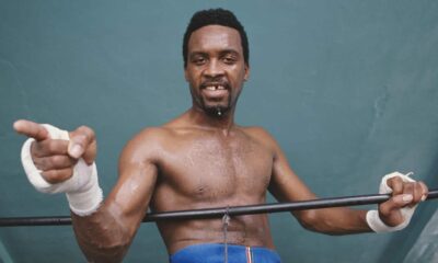 Nigel Benn