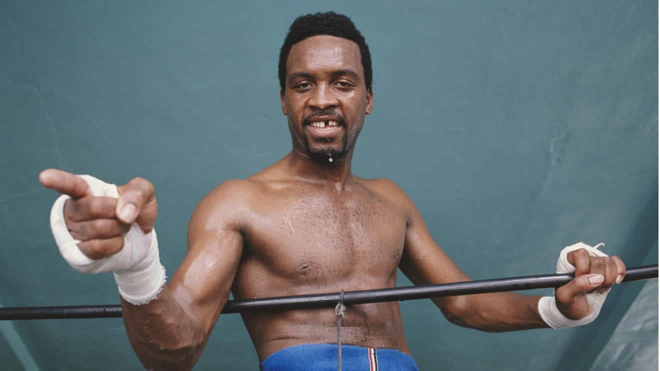 Nigel Benn