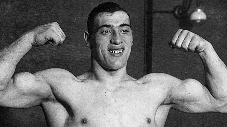 Primo Carnera
