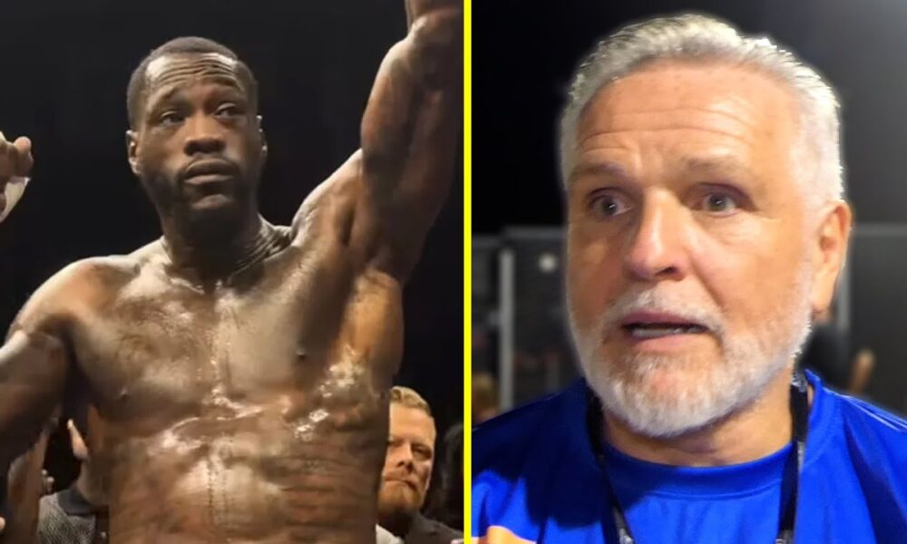 Peter Fury HONEST THOUGHTS on DEONTAY WILDER comeback - 'YOU CAN'T JUDGE HIM!'