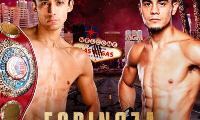 Rafael Espinoza vs Edward Vazquez joins Inoue Inoue vs Cardenas on May 4