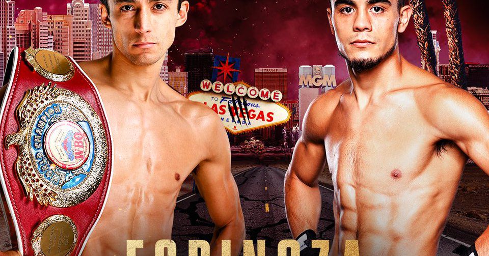 Rafael Espinoza vs Edward Vazquez joins Inoue Inoue vs Cardenas on May 4