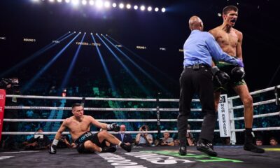 Image: Rebuilding Tim Tszyu: Critical Calls for New Training and Strategic Changes After Disastrous Fundora Rematch