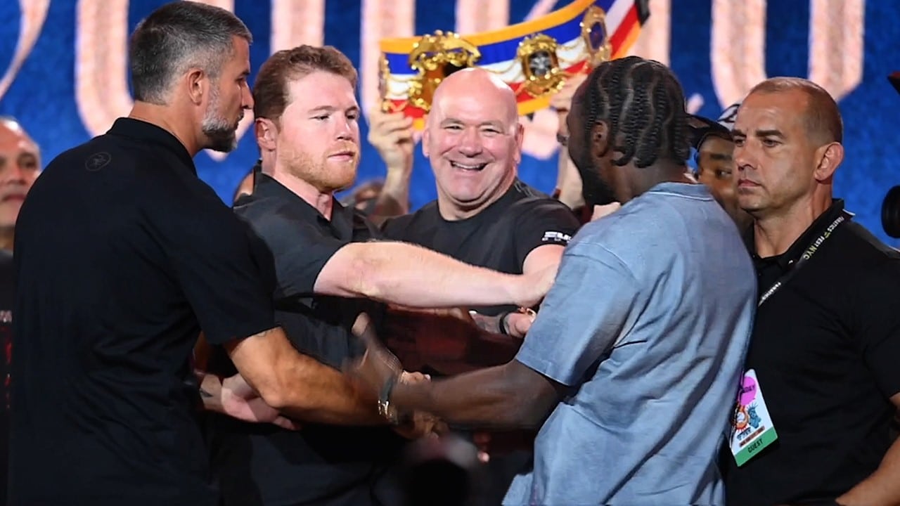 Image: Regis Prograis Doubts Terence Crawford's Chances Against Canelo Alvarez at 168 lbs