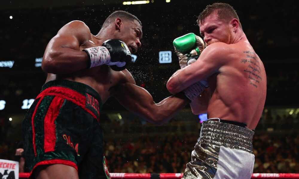 Image: Retired Daniel Jacobs Open to Jake Paul Bout: "I Can Get Myself in Shape" for a "Fun Fight"