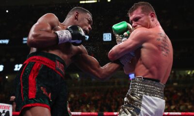 Image: Retired Daniel Jacobs Open to Jake Paul Bout: "I Can Get Myself in Shape" for a "Fun Fight"